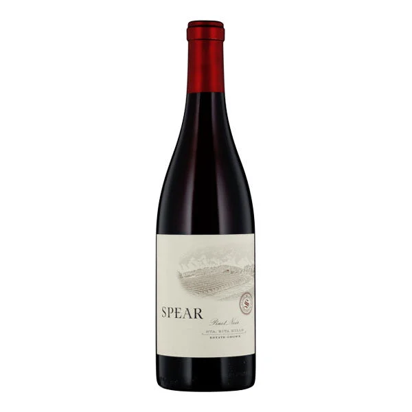 2018 Spear Pinot Noir Clone 943 750mL