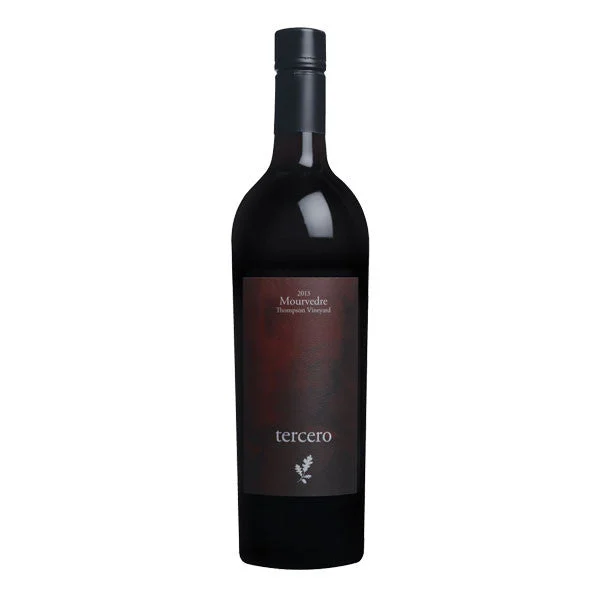 2013 Tercero Mourvedre Thompson Vineyard 750mL