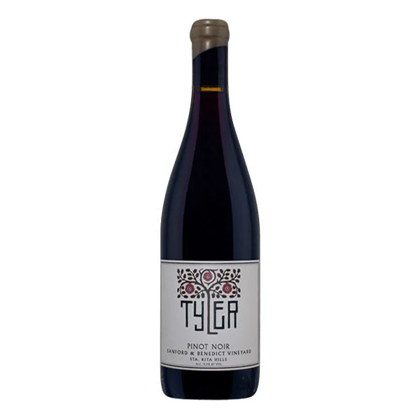 2018 Tyler Pinot Noir Sanford & Benedict Vineyard 750mL