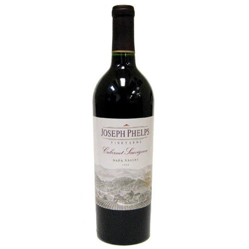 1999 Phelps Cabernet Sauvignon Napa Valley 750mL
