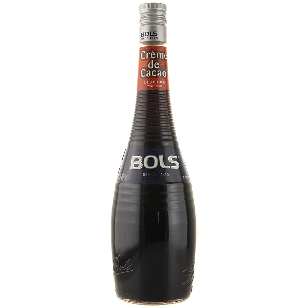 Bols Creme De Cacao Brown 1L