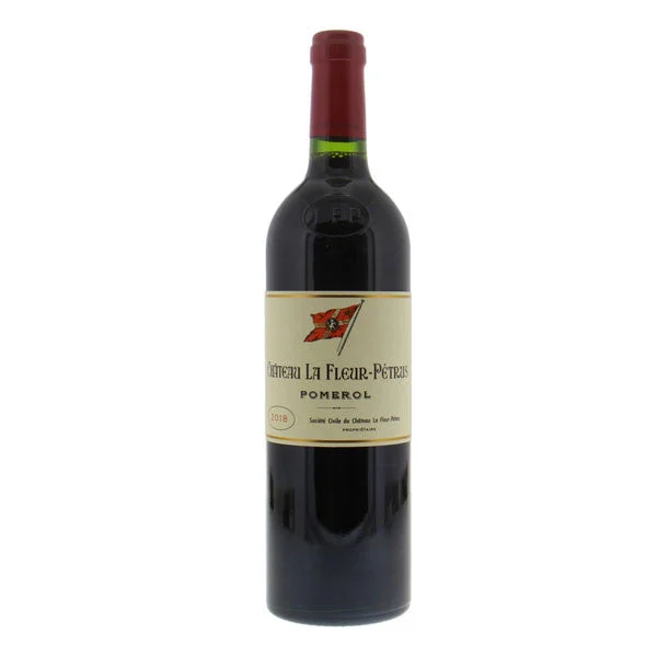 2018 Chateau La Fleur-Petrus, Pomerol 750mL