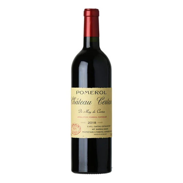 2018 Chateau Certan de May, Pomerol 750mL