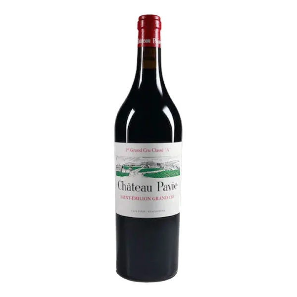 2018 Chateau Pavie, Saint-Emilion 750mL