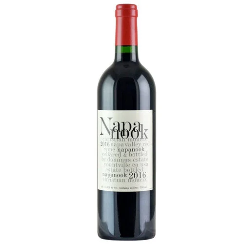 2016 Napanook by Dominus 750mL