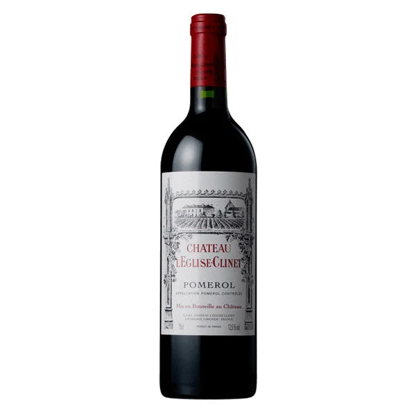 2018 Chateau L'Eglise-Clinet, Pomerol 750mL