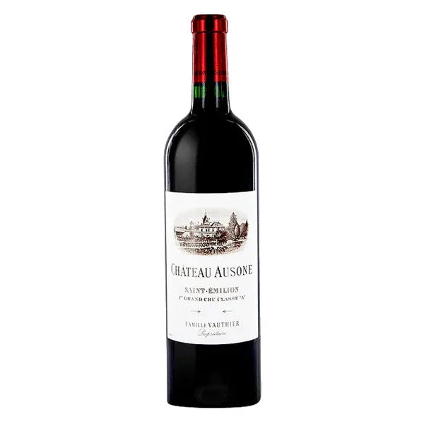 2018 Chateau Ausone, Saint-Emilion 750mL