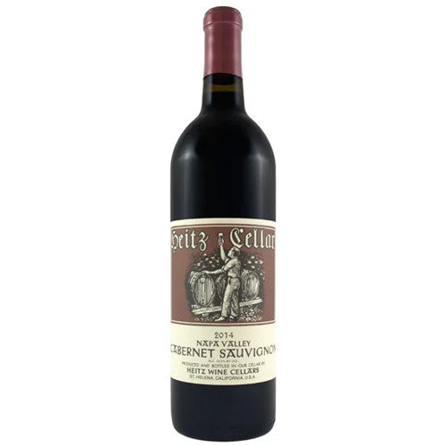2014 Heitz Cabernet Sauvignon Napa Valley 750mL
