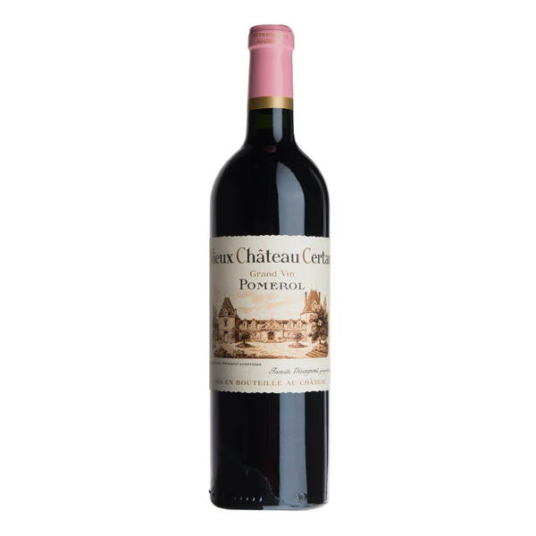 2018 Vieux Chateau Certan, Pomerol 750mL