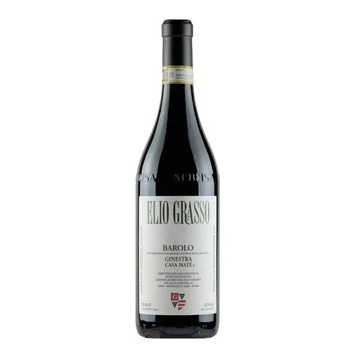 2015 Elio Grasso Barolo Casa Mate 750mL