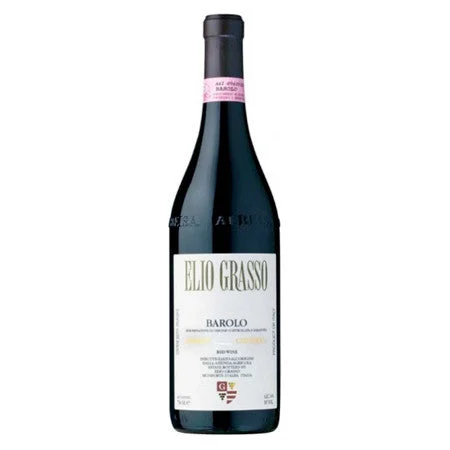 2015 Elio Grasso Barolo Gavarini Chiniera 750mL