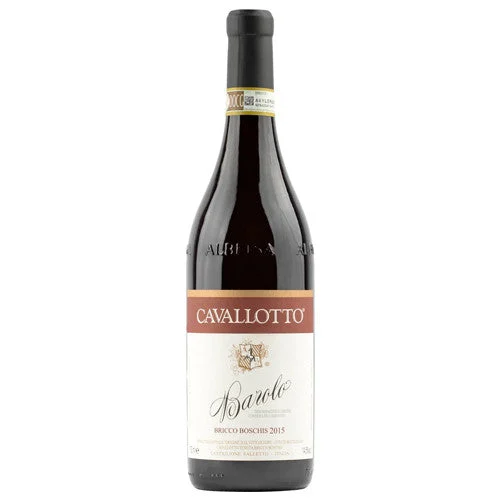 2015 Cavallotto Barolo Bricco Boschis 750mL