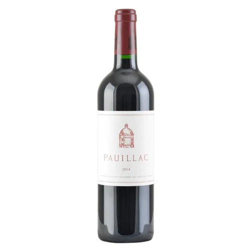 2014 Pauillac de Chateau Latour 750mL