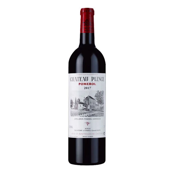 2017 Chateau Plince, Pomerol 750mL
