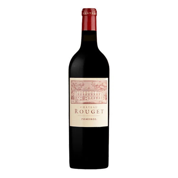 2018 Chateau Rouget, Pomerol 750mL
