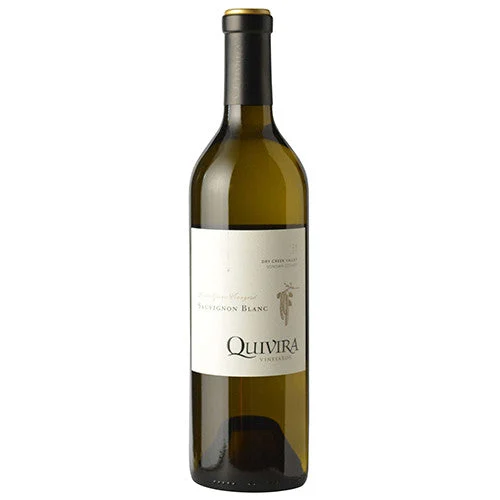2017 Quivira Sauvignon Blanc Alder Grove Vineyard 750mL
