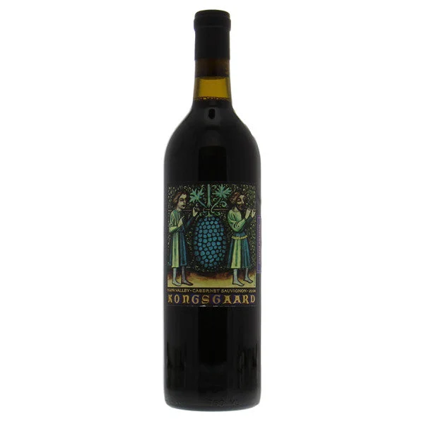 2006 Kongsgaard Cabernet Sauvignon 750mL