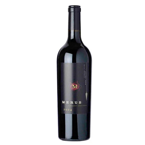2004 Merus Cabernet Sauvignon 750mL