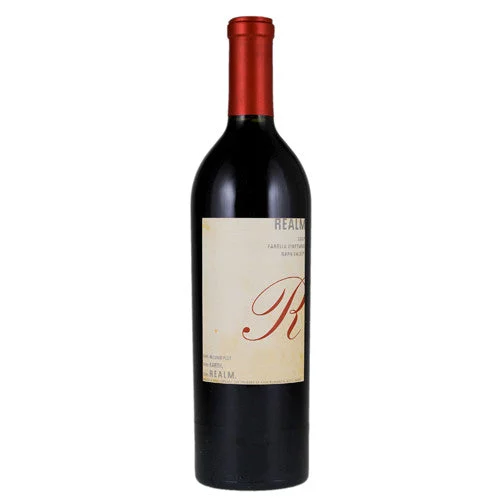 2007 Realm Farella Vineyard Red 750mL