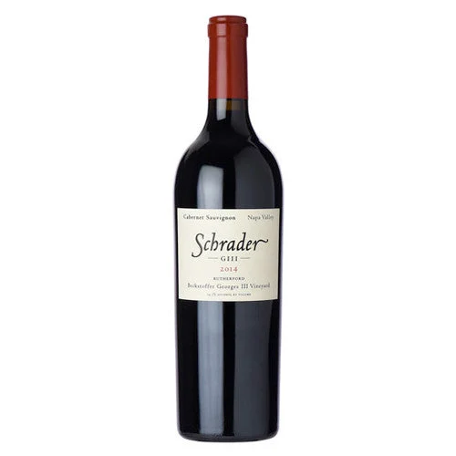 2014 Schrader Cabernet Sauvignon Colesworthy 1.5L