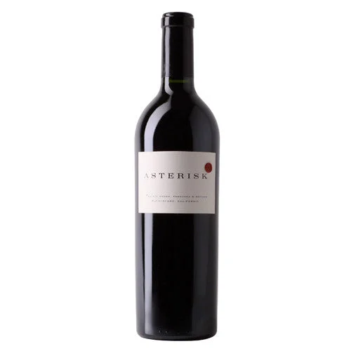 2004 Sloan Asterisk Red 750ml
