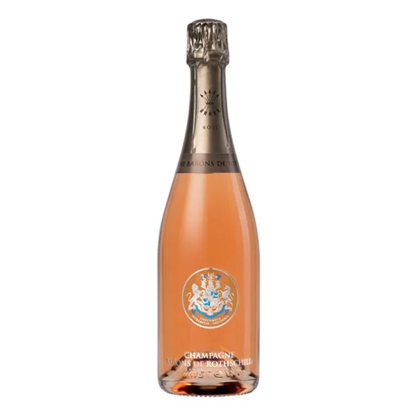 NV Barons de Rothschild Brut Rose 750mL