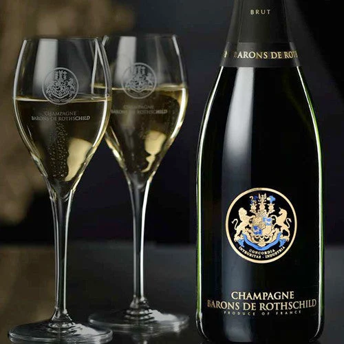 Barons de Rothschild Champagne Tasting