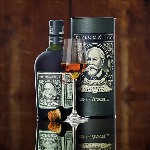 Diplomatico Dinner at Wally's Santa Monica