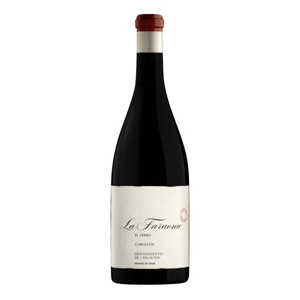 2018 Desciendentes J Palacios La Faraona 750mL