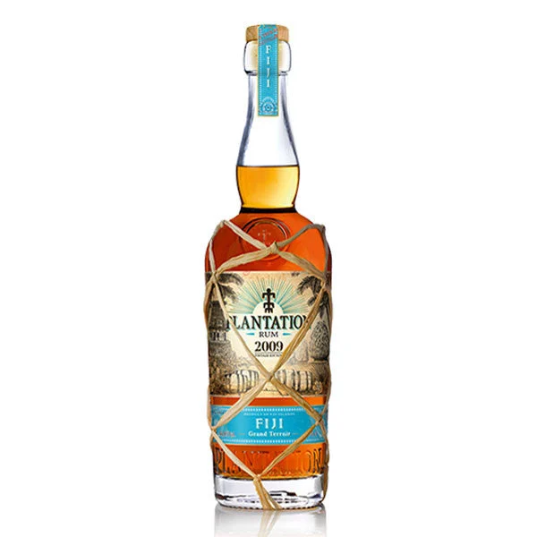2009 Plantation Fiji Islands 13 Year Rum 750mL