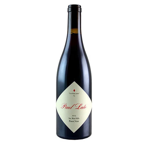 2017 Paul Lato Pinot Noir Les Bons Amis 750mL