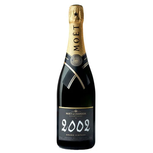 2002 Moet & Chandon Grand Vintage 750mL