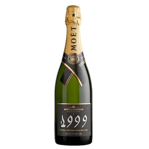 1999 Moet & Chandon Grand Vintage 750mL