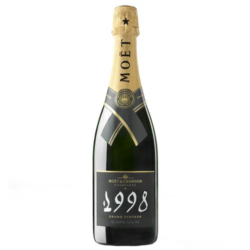 1998 Moet & Chandon Grand Vintage 750mL