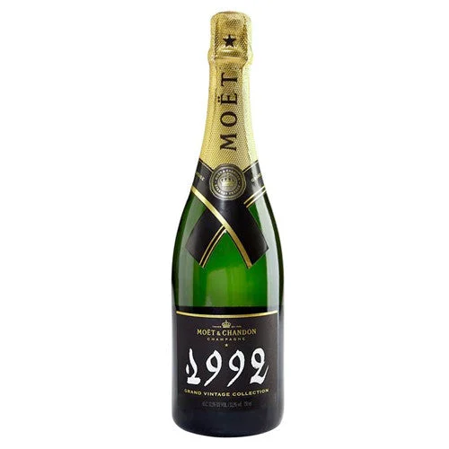 1992 Moet & Chandon Grand Vintage 750mL