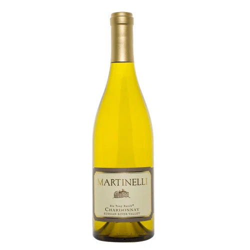 2016 Martinelli Chardonnay Zio Tony Ranch 750mL