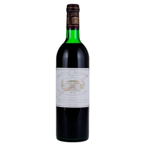 1976 Chateau Margaux 750mL