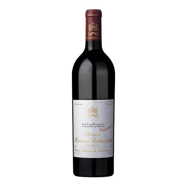 1961 Chateau Mouton Rothschild, Pauillac 375mL