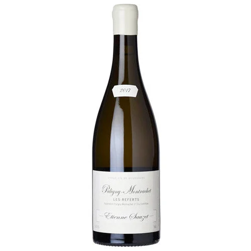 2017 Etienne Sauzet Puligny Montrachet 750mL