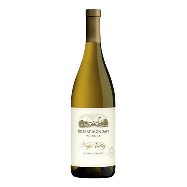 1996 Robert Mondavi Chardonnay Reserve Napa Valley 750mL