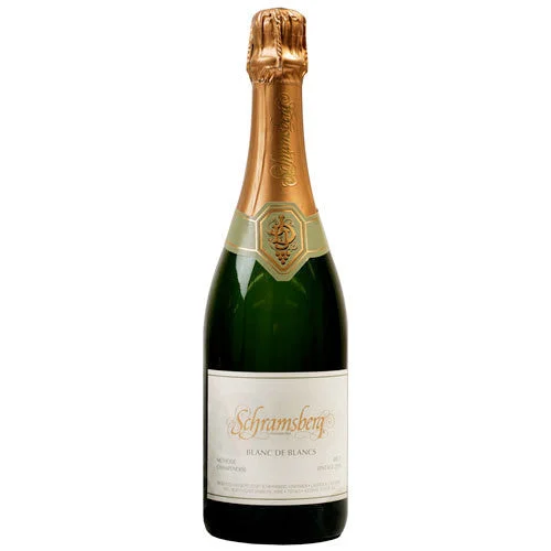 2016 Schramsberg Blanc de Blancs 750mL