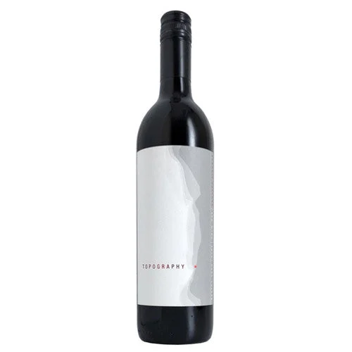 2014 Burgess Topography Napa Valley Red 750mL