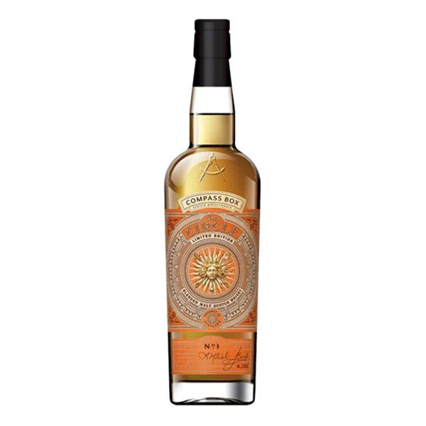 Compass Box The Circle 750mL