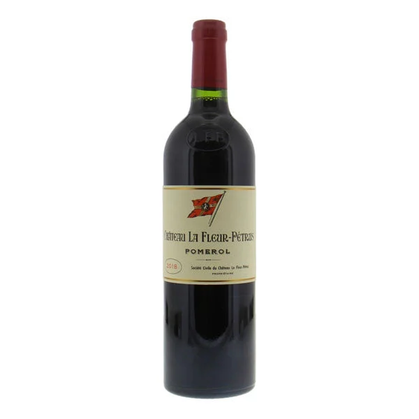 2018 Chateau La Fleur-Petrus 3L