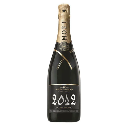 2012 Moet & Chandon Grand Vintage 750mL