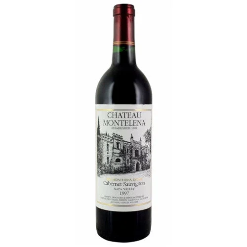 1997 Chateau Montelena Cabernet Sauvignon Estate 3L