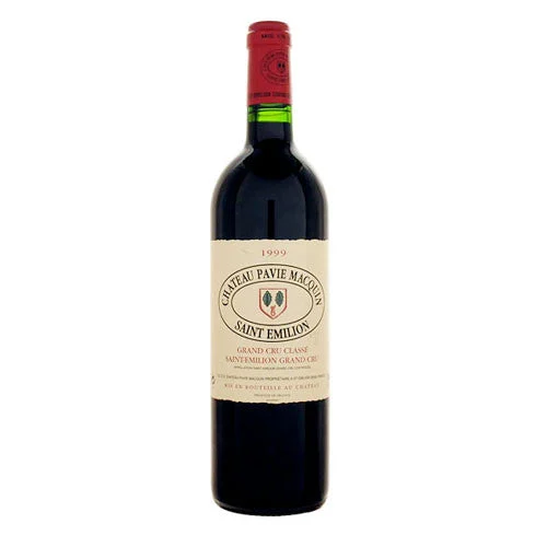 1999 Chateau Pavie Macquin 750ml