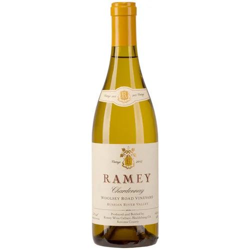 2015 Ramey Chardonnay Woolsey Road Vineyard 750mL