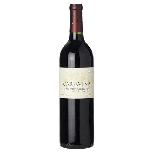 2002 Seavey Caravina Cabernet Sauvignon 750mL