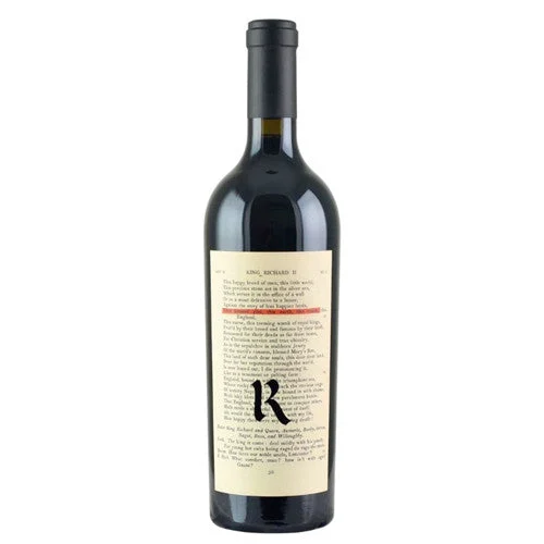 2014 Realm The Bard 750mL